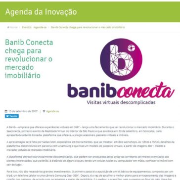 Banib Conecta chega para revolucionar o mercado imobiliário – Inova Sorocaba