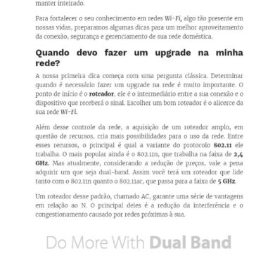 Wi-Fi: dicas para melhorar conexão, segurança e gerenciamento – Showmetech