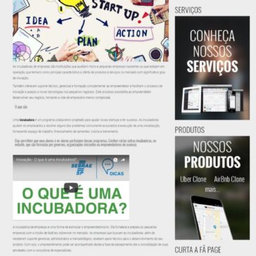 Como as incubadoras de empresas podem ajudar a sua Startup – Codificar