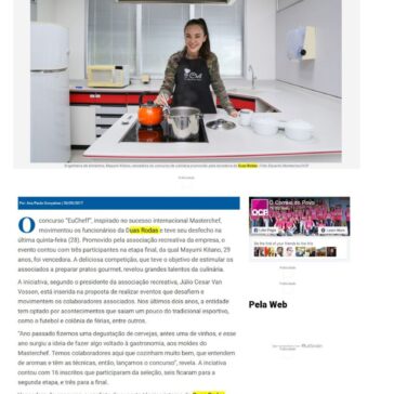 Talentos da gastronomia são revelados no concurso ‘EuCheff’ – O Correio do Povo