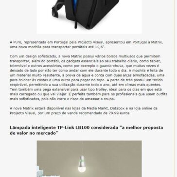 Produtos da Semana – Aberto até de Madrugada