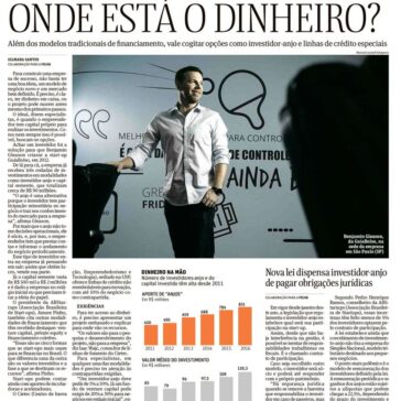 ONDE ESTÁ O DINHEIRO? – Folha de S. Paulo
