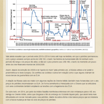 A aproximação Rússia-Arábia Saudita de olho no novo ciclo do petróleo: o que isto tem a ver com o Brasil? – Blog Roberto Moraes