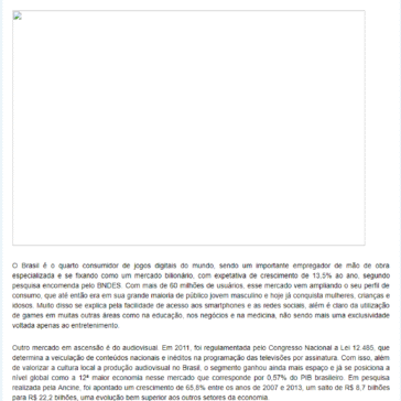 A Economia Criativa e as oportunidades de mercado – Henrique Barbosa