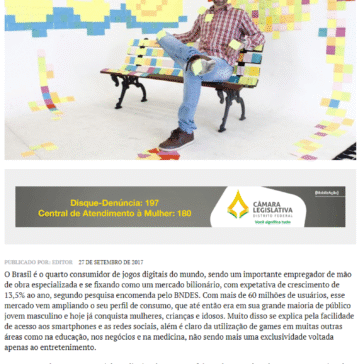 A Economia Criativa e as oportunidades de mercado – NBN