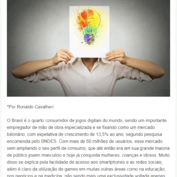 A Economia Criativa e as oportunidades de mercado – Blog do Wagner Gil