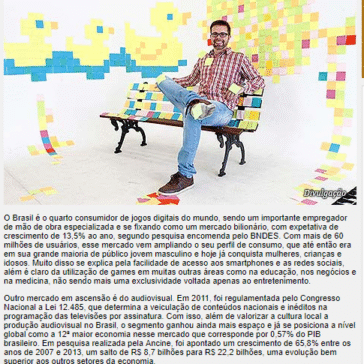 A Economia Criativa e as oportunidades de mercado – Fator Brasil Online