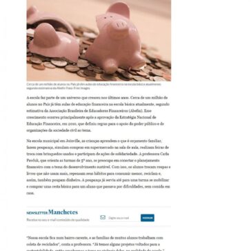 Educação financeira para crianças influencia famílias e professores – O Estado de S. Paulo