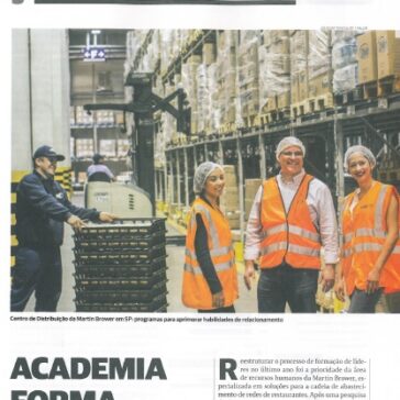 Academia forma líderes – Valor Carreira