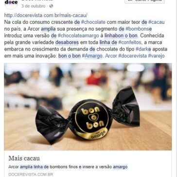 Bon o Bon – Doce Revista