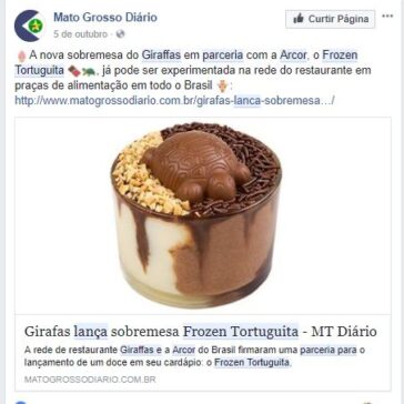 Tortuguita – Mato Grosso Diário