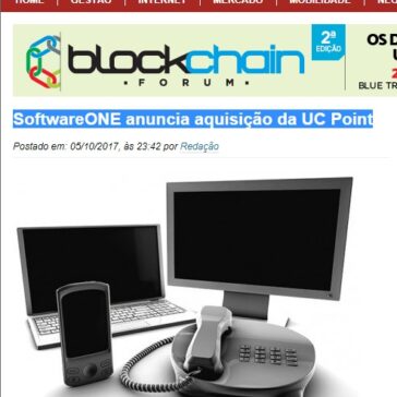 SoftwareONE anuncia aquisição da UC Point – TI Inside