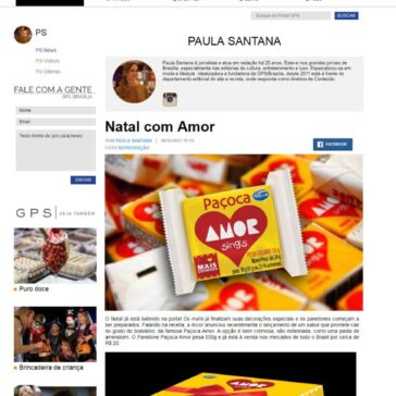 Natal com Amor – GPS Brasília