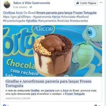 Tortuguita – Sabor à Vida Gastronomia