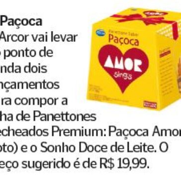 Paçoca – Destak Recife