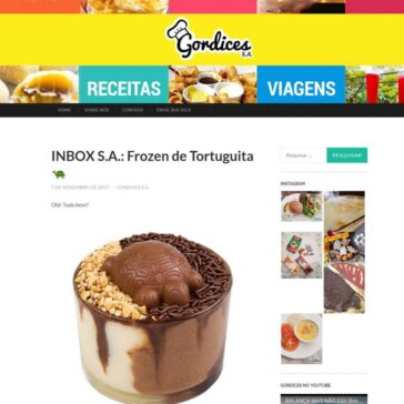 INBOX S.A.: Frozen de Tortuguita ? – Gordices
