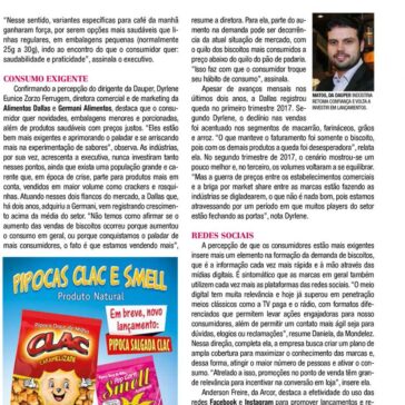 O consumo mudou – Doce Revista