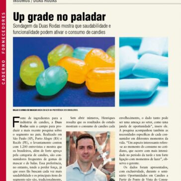 Up grade no paladar – Doce Revista