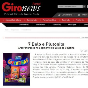 7 Belo e Plutonita – Giro News