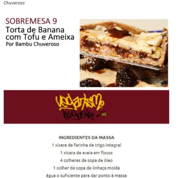 TOP 10 | SOBREMESAS VEGANAS – Veganismo Blogueiro