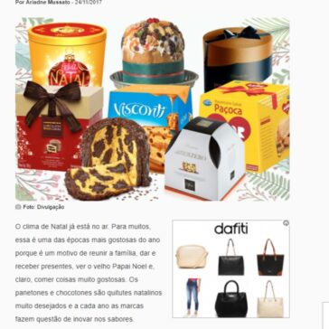 27 chocotones e panetones para adoçar seu fim de ano – Alto Astral