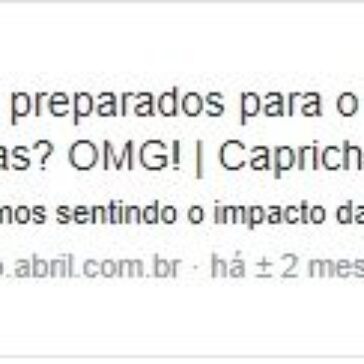 Giraffas – Capricho