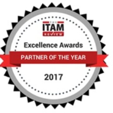 SoftwareONE é reconhecida no ITAM Review 2017