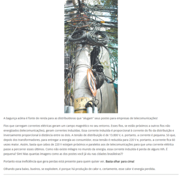 Perdas de energia custam mais de R$ 8 bi aos consumidores em 2016 – Valor – Ilumina