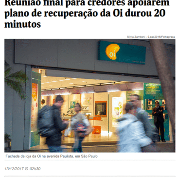 Novidade na praça – Folha de S. Paulo Online