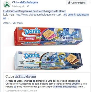 Clube da Embalagem
