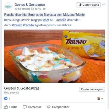 Gosto e Gostosura