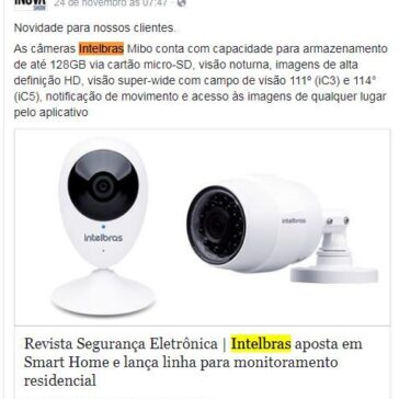 Inova Show – Facebook