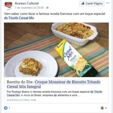 Acesso Cultural