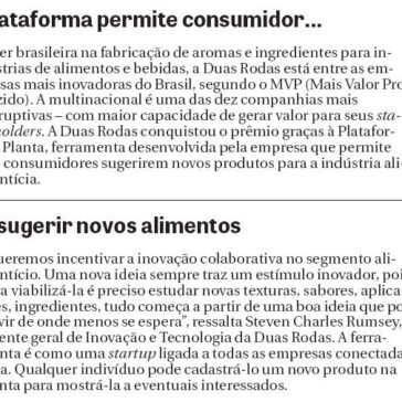 Plataforma permite consumidor… – DCI – Jornais