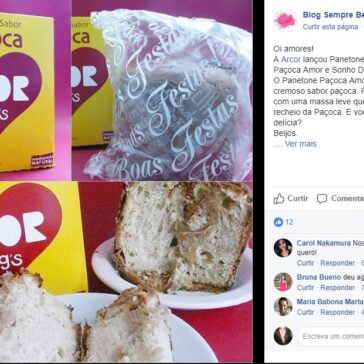 Blog sempre bela