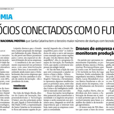 Negócios conectados com o futuro – A Notícia