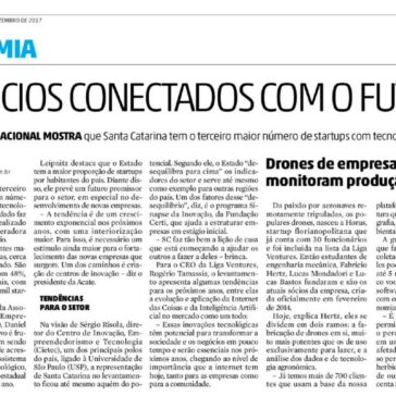 Negócios conectados com o futuro – Diário Catarinense