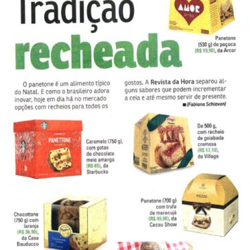 Tradição recheada – Agora São Paulo