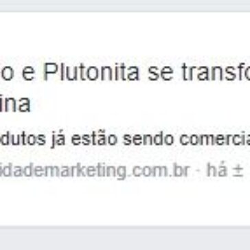7 Belo e Plutonita se transformam em balas de gelatinas – Cidade Marketing