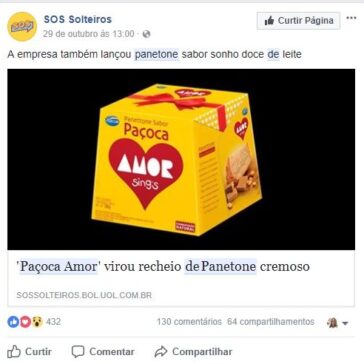 SOS Solteiros