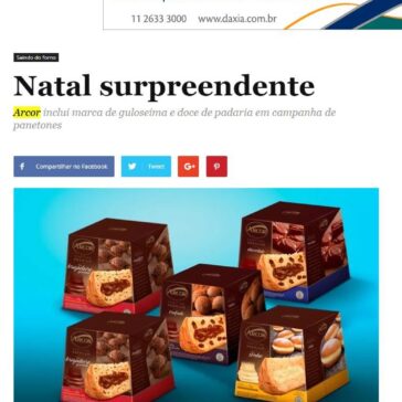 Natal surpreendente – Doce Revista
