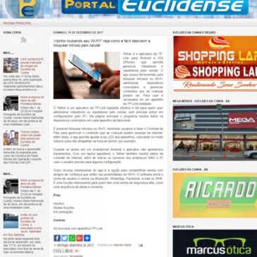 Vizinho roubando seu Wi-Fi? Veja como é fácil descobrir e bloquear intruso pelo celular – Portaleuclidense
