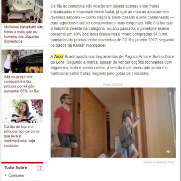 Panetone de paçoca e bem-casado? Confira os lançamentos deste ano – Extra