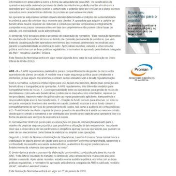 SEGURO CIDADÃO – Monitor Mercantil