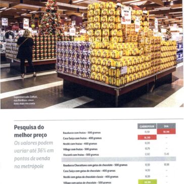 O barato dos panetones – Veja São Paulo