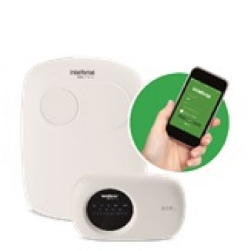 Intelbras apresenta ao mercado a central de alarme AMT 2118 EG com novo software de programação para centrais IP