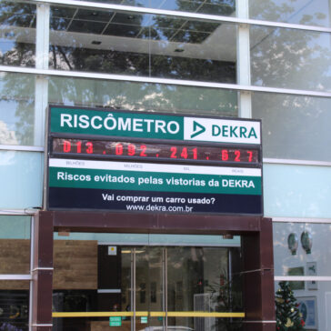 DEKRA Brasil implanta Riscômetro no Brasil