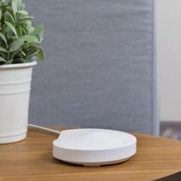 Casas conectadas pedem roteadores modernos e bonitos