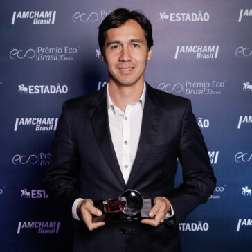 Movimento “Sou Resíduo Zero” recebe prêmio Eco Brasil 2017