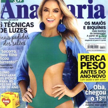 Está na hora do panetone… –  Ana Maria